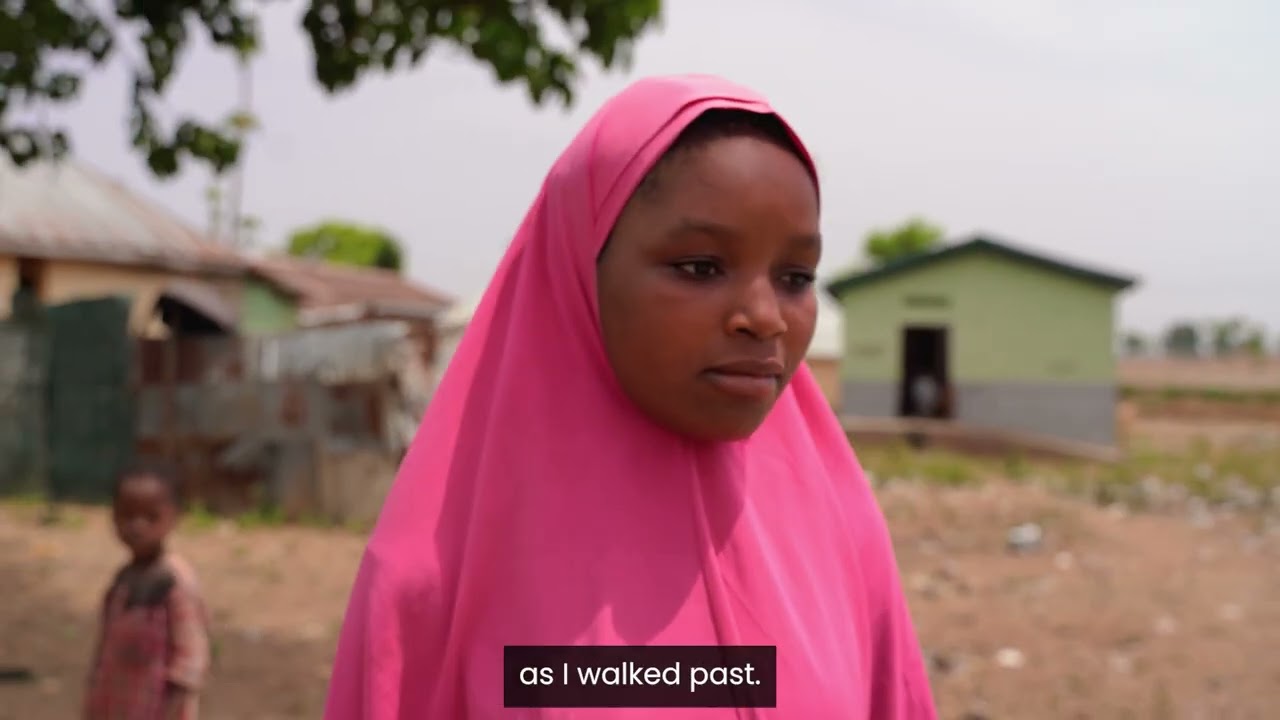 The Farinciki (Inner Peace) Project, Nigeria