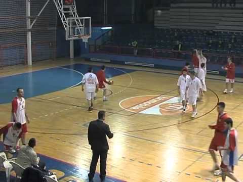 basket.ba: 21. kolo /M/ Vogošća - Leotar 87 : 76