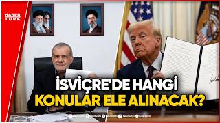 Gökhan Çınkara İsrail ve İsviçre Zirvesini Yorumladı