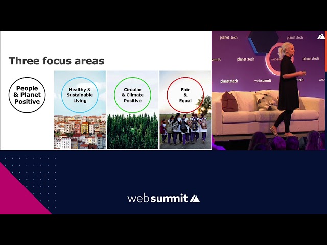 What does it mean to live a better life within the limits of one planet?