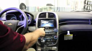 2015 Chevy Malibu Convenience Features : Stasek Chevrolet