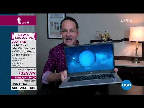 HSN | Tech Talk featuring HP 06.06.2020 - 12 AM