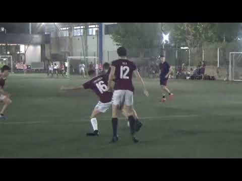 LA GLORIA vs NOTTINGHAM MIEDO - #LigaNuñez - #Apertura SLV 24/03/2023