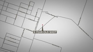 Boy shot after being caught in crossfire during fight at Wharton apartment complex, police say