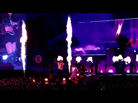 Manuel - Voodoo Baba ft. Moriones | Live at Budapest Park | 2025