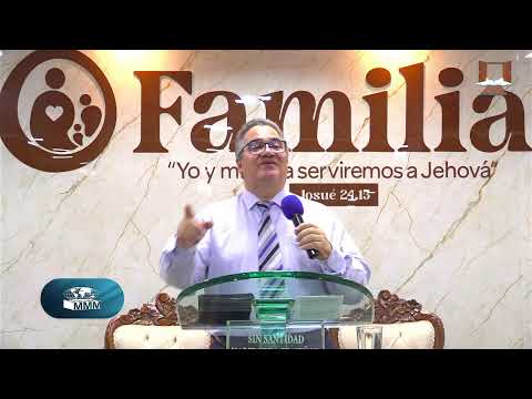 SERVICIO DE ORACIÓN / "ENEMIGOS DE LA PAZ DEL CRISTIANO" - REV. RUBÉN ACUÑA