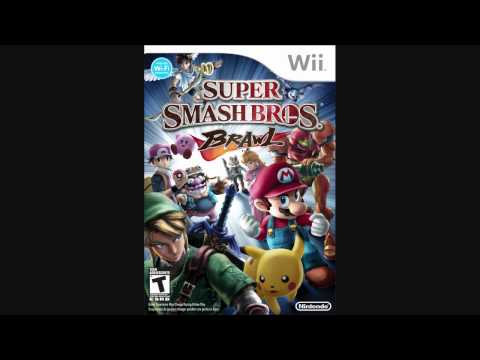 Super Smash Bros. Brawl Music: Golden Sun Medley Final Boss/Battle Scene