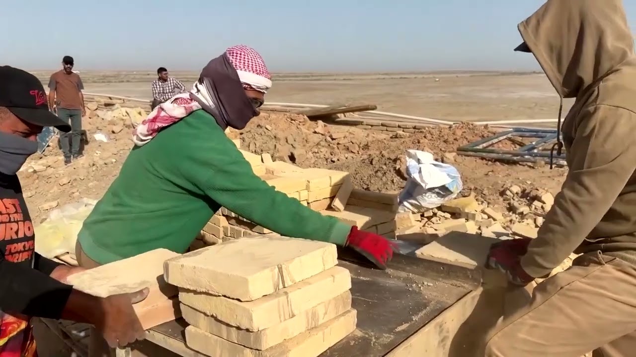 Video | Iraq restores ancient Ur site threatened by climate erosion