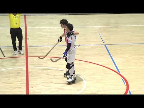 Highlights - Serie A1 - G-7 - Team Service Car H.R.C. Monza x Hockey Breganze