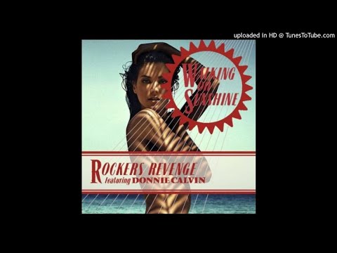 Rockers Revenge - Walking on Sunshine - RARE RADIO EDIT - 1982 - CD HQ