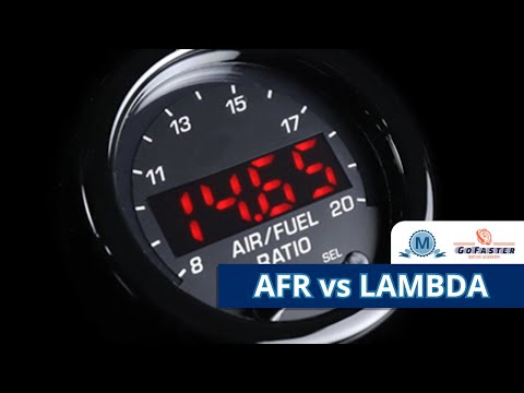 💥 MasterClass - AFR vs Lambda 💡 #efi #ecutuning #afr