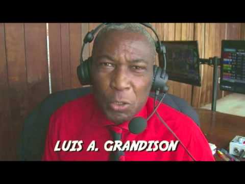 Introducing Luis Grandison