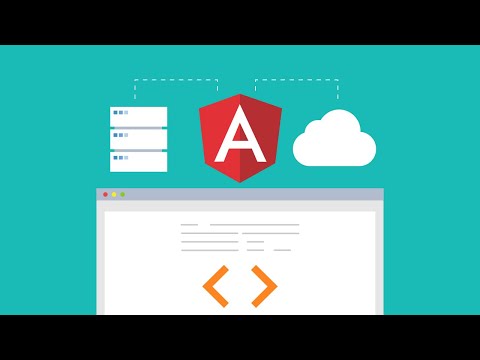 YouTube video about Building a Solid Foundation for Your Angular Application