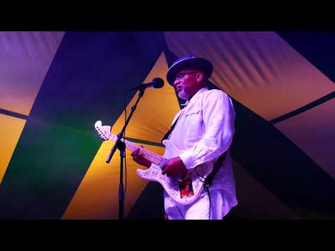 Toronzo Cannon 2017 08 18 Wausau, Wi - Big Bull Falls Blues Fest - Walk It Off