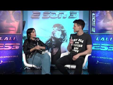 🔥Lali se refirió a Cazzu🔥, quien la llevó a re pensar su "egotrip"🌟