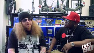 Rittz Freestyles; Yelawolf Co-Signing Him; His Start; Touring