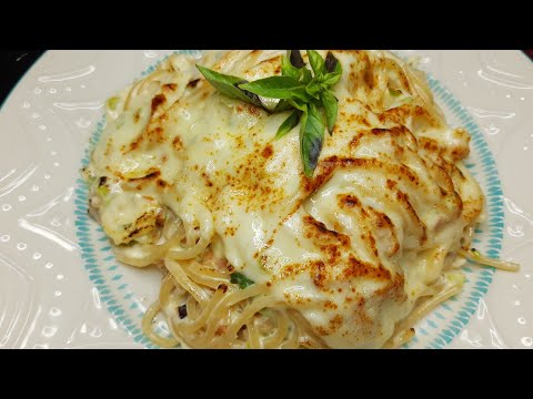 Seu prato em 5 minutos                     Espaguete do chef