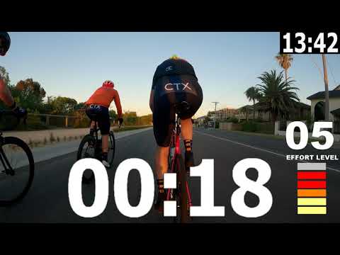 30 Minute Indoor Trainer Workout ("Full Moon" Edition)