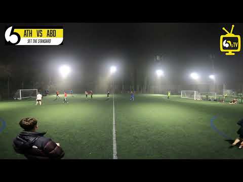 Athens Athletic vs Abdeez No Skins - Lancing Manor, Wednesday - Season 20 - W06 - 05.03.2025