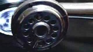 Thorens Excelda gramophone, Clarinet Marmalade