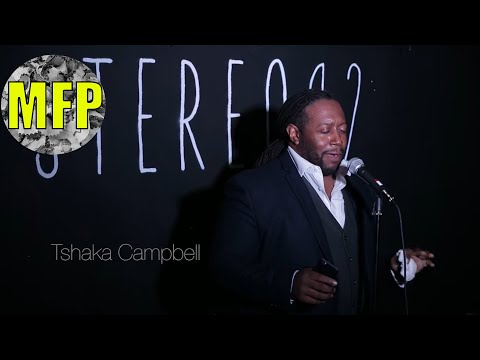 Tshaka Campbell - This is not about Mike Brown - Muddy Feet live at Boxedin
