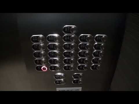 Modernized Otis Traction Elevators @ Westin in Chicago, IL