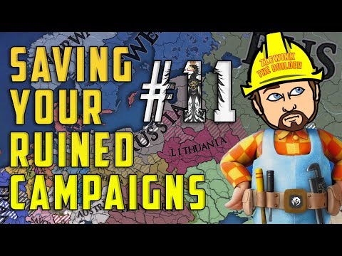 [EU4] Saving Your Ruined Campaigns #11 - Nothing is Impossible