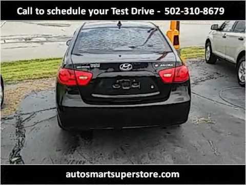 2009 Hyundai Elantra Used Cars Louisville KY