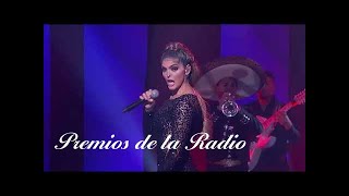 Ana Bárbara &quot;Tres Veces Te Engañe&quot; Premios De La Radio 2017