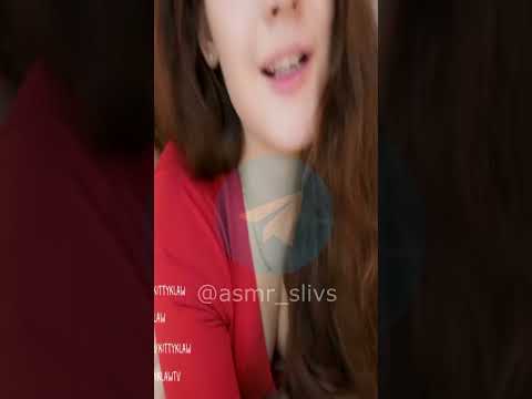 ASMR KittyKlaw #shorts #asmr #relax