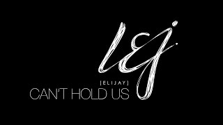 LEJ  -  "Can't Hold Us" live - Manifesto XXI // EYK