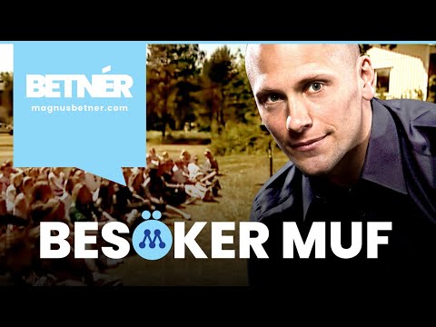 Betnér besöker MUF