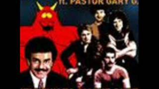 DJ Lobsterdust - Queen vs. Satan ft. pastor Gary G. 