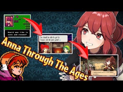 A History of Anna: From Easter Egg to Money Hungry Gremlin