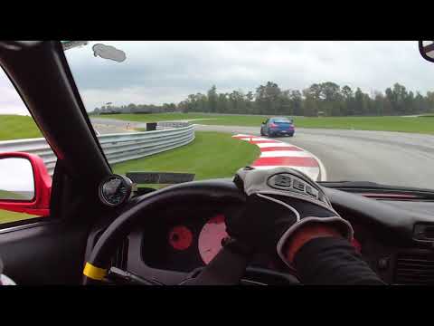 Prime Driven MR2 at Pitt Race (Apex Obsessed)