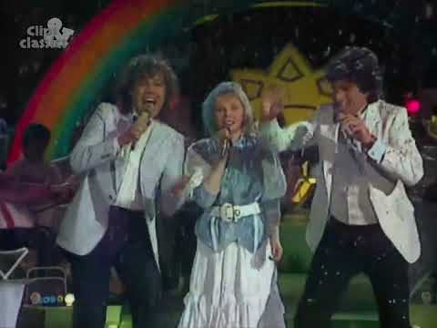 Dennie Christian, Mieke & Freddy Breck || Vrijdagavond // Op volle toeren / TROS