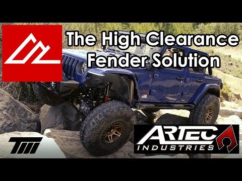 The JL Fender Solution You've been WAITING for!