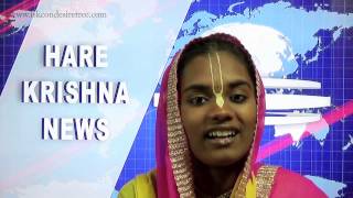 News - The colorful Chariot Festival  Indian tradition going worldwide