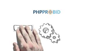 Vidéo de PHP Pro Bid