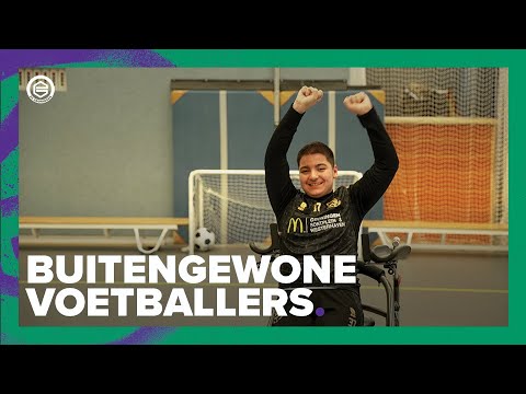 Thuis in Groningen | Buitengewone voetballers aflevering 2