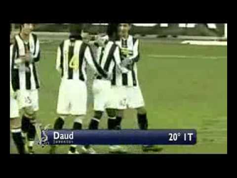 Viareggio Cup 2009  Juventus -  Maccabi Haifa 2-0