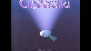 Cinderella - Live At The Key Club (1999)