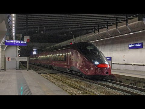 ES* ITA 9918 Salerno - Torino Porta Nuova