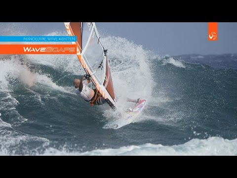 Loftsails 2017 Wavescape in action