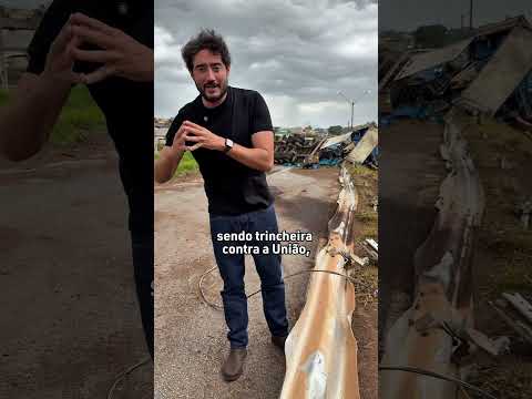 ACIDENTE na BR-381, em ITAGUARA