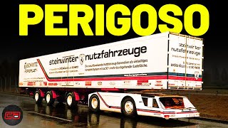 O CAMINHÃO MAIS BIZARRO DA HISTÓRIA