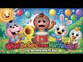 Nursery Rhymes For Kids When The Band Comes Marching In