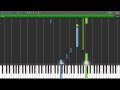 Synthesia - Daydream - I miss you [100%] 