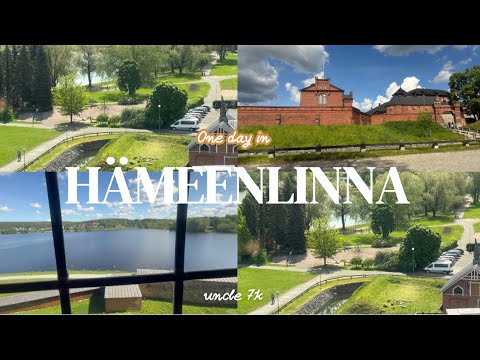 Hämeenlinna | Häme Castle | Walk tour 2025