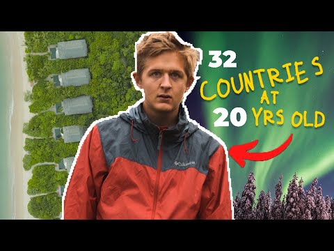 10 things I've learned traveling the world full-time (and how you can too!)